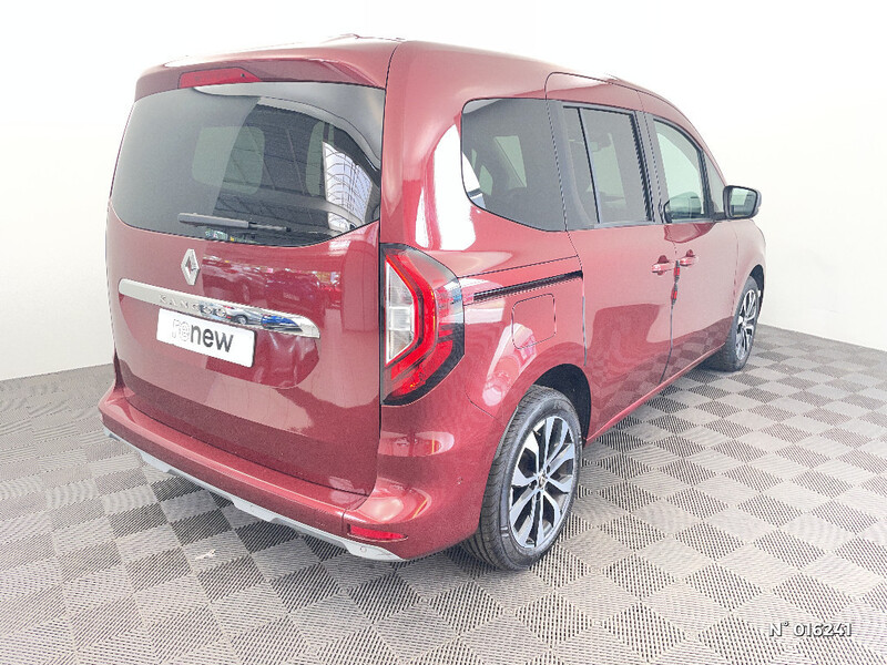 Renault Kangoo VP