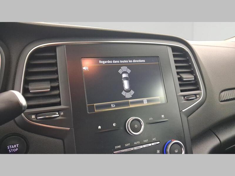 Renault Megane IV Berline
