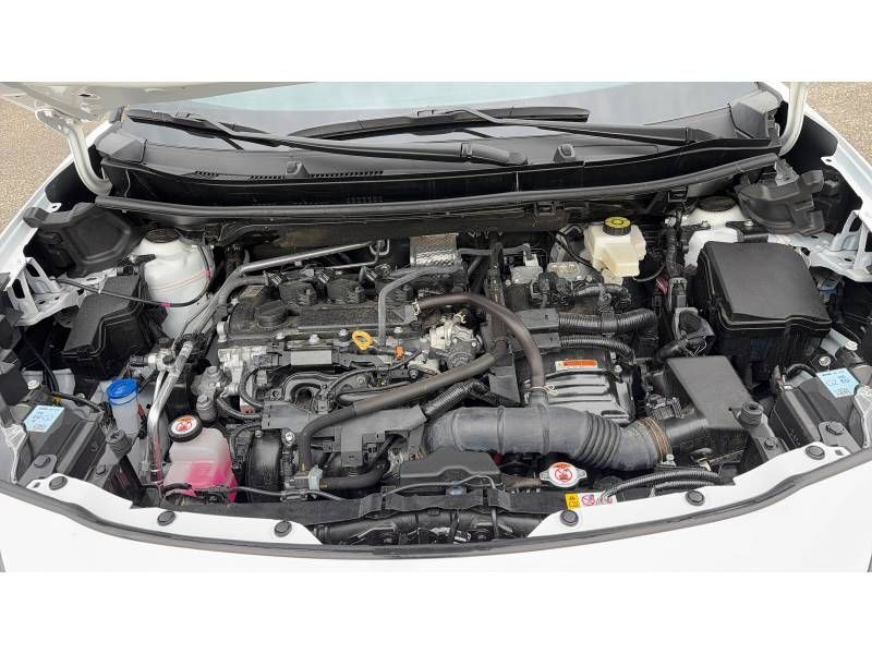 Toyota Yaris Cross Hybride