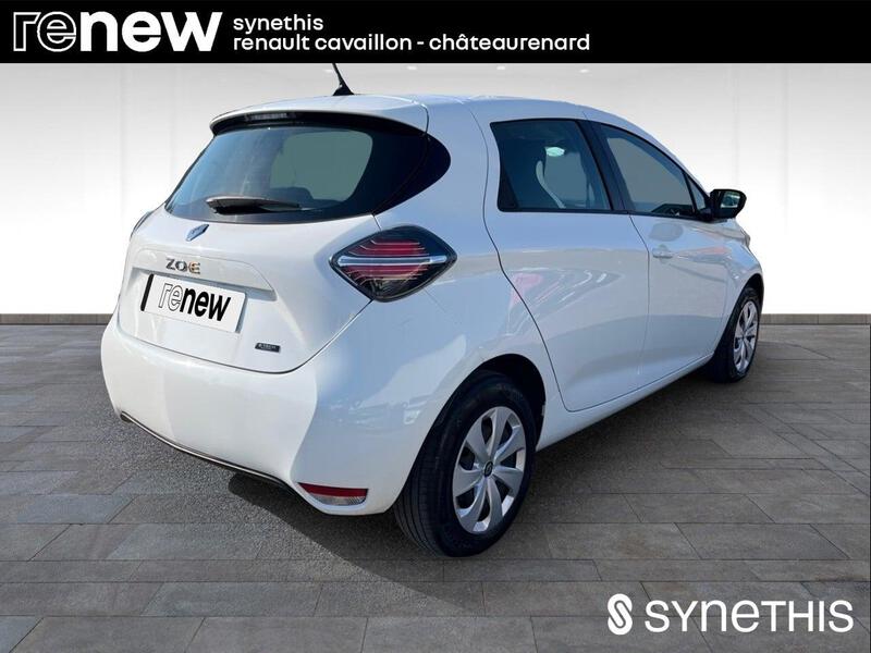 Renault ZOE E-Tech Electrique