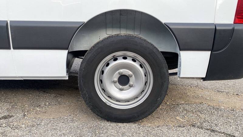 Renault Master Fourgon