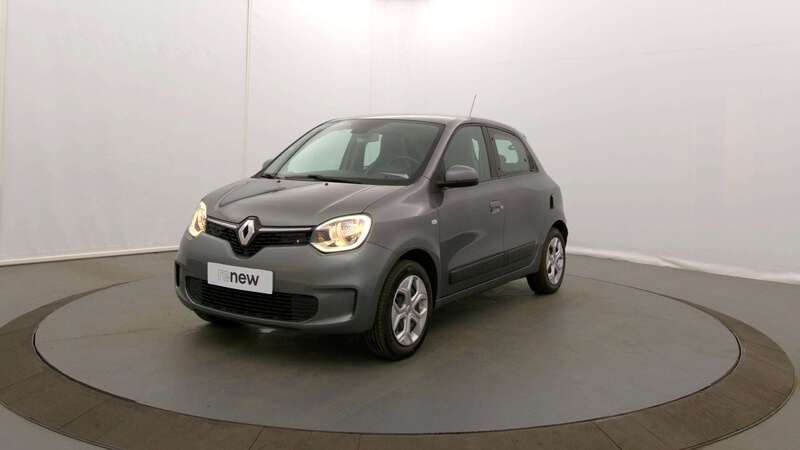 Renault Twingo III