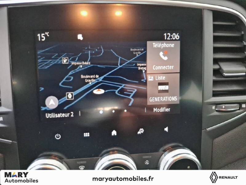 Renault Megane IV Berline
