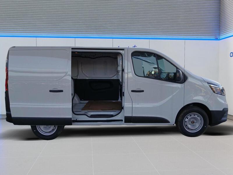 Renault Trafic Fourgon