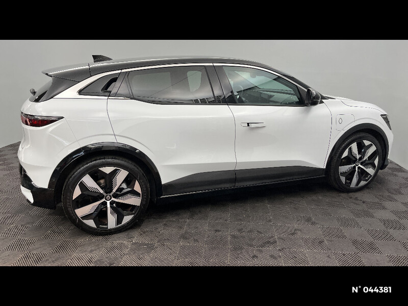 Renault Megane E-Tech Electrique