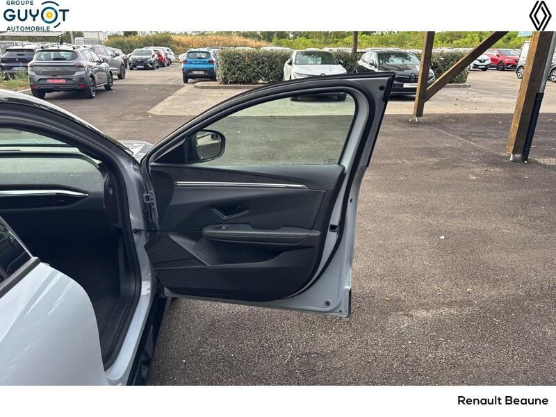 Renault Megane E-Tech Electrique