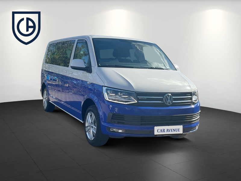 Fahrzeugabbildung T6 Multivan Comfortline /DSG Bild 2 von 17