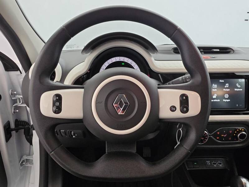 Renault Twingo E-Tech Electrique