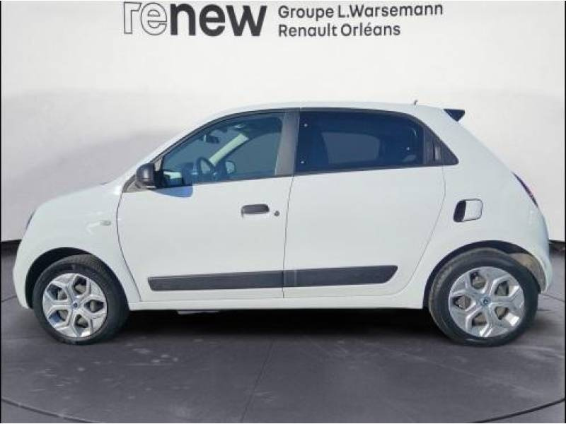Renault Twingo E-Tech Electrique