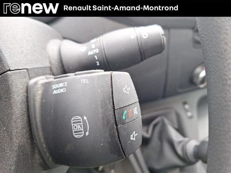Renault Master Chassis Cabine