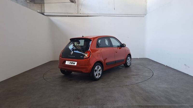Renault Twingo E-Tech Electrique