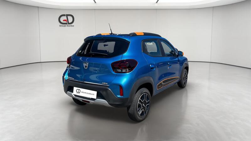 Dacia Spring