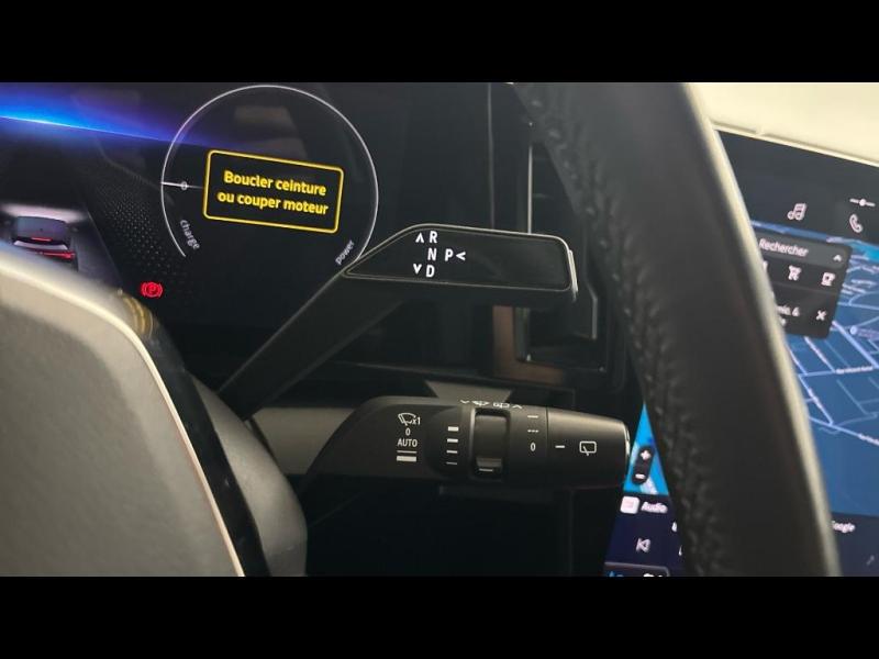 Renault Megane E-Tech Electrique