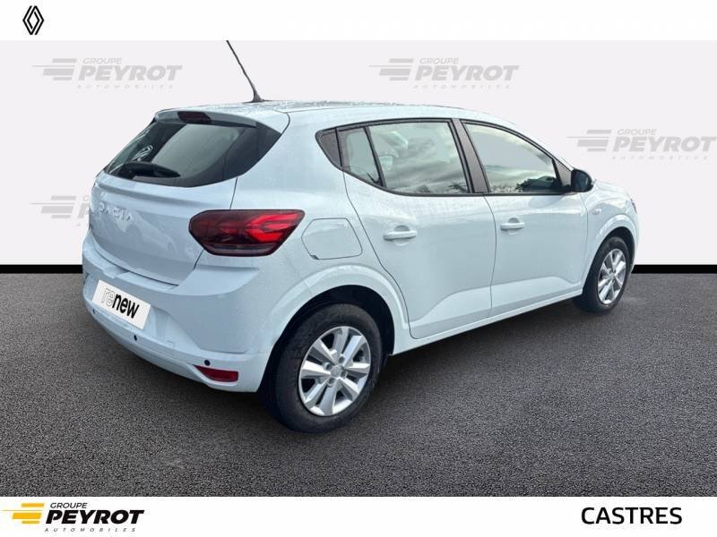 Dacia Sandero