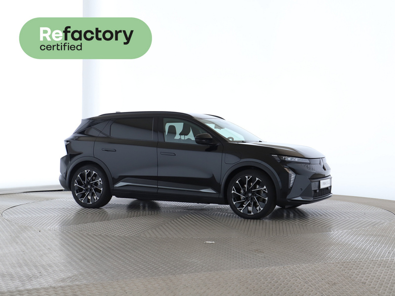 Renault Scenic E-Tech