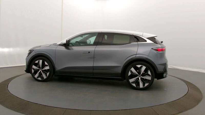 Renault Megane E-Tech Electrique