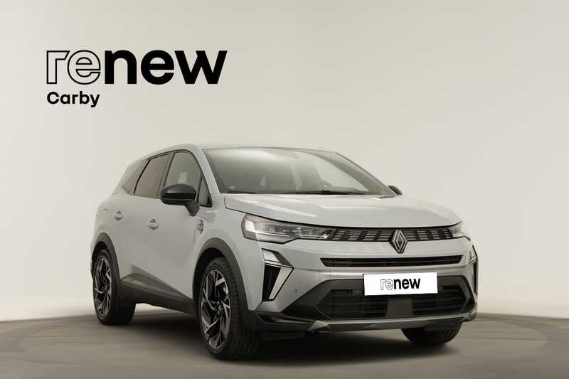 RENAULT Symbioz Symbioz 1.6 E-Tech Full Hybrid Esprit Alpine — photo 2