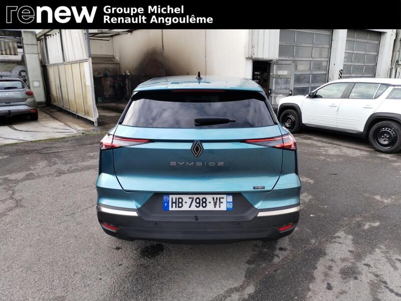 Renault Symbioz