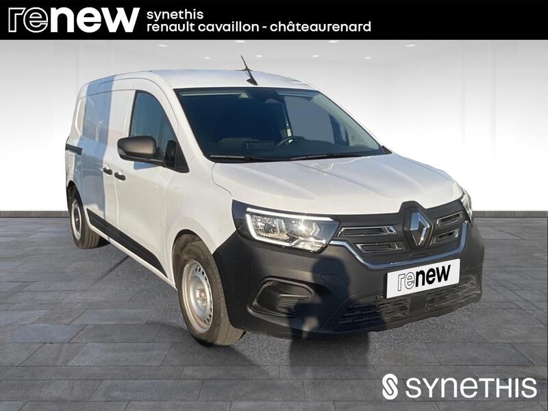 Renault Kangoo VAN E-Tech Electrique