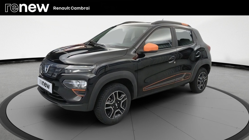 Dacia Spring Achat Integral