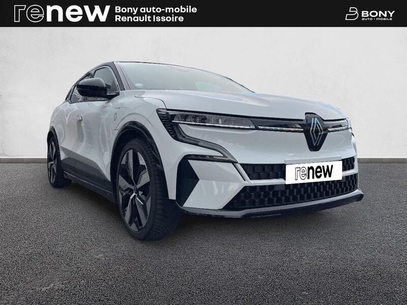 Renault Megane E-Tech Electrique