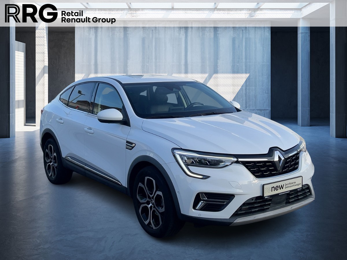 Renault Arkana – Bild 6