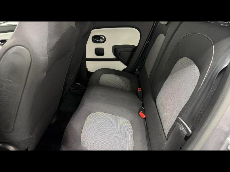 Renault Twingo E-Tech Electrique