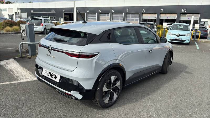Renault Megane E-Tech Electrique