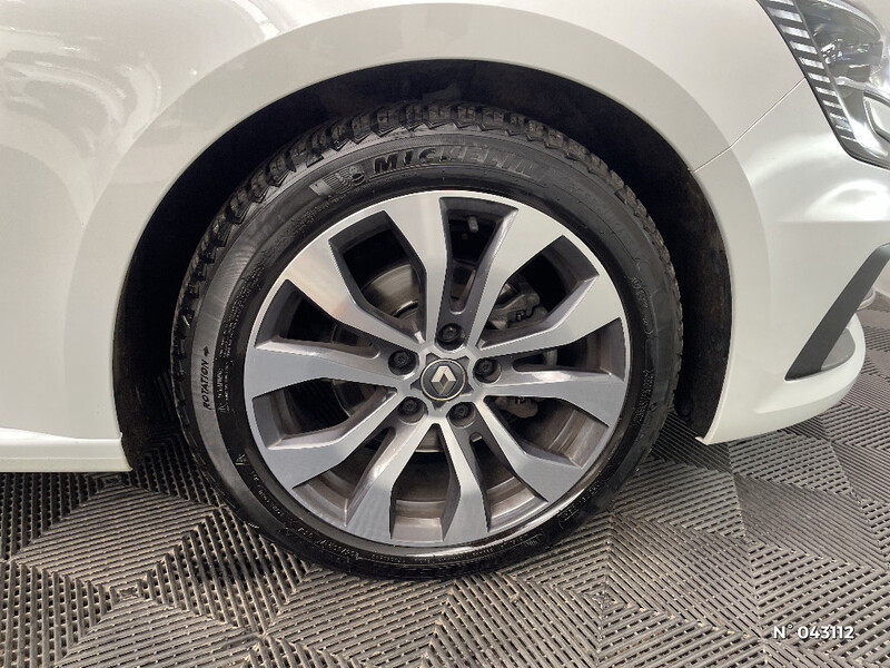Renault Megane IV Berline