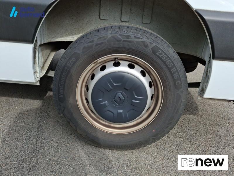 Renault Master Fourgon
