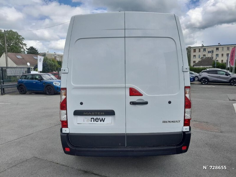 Renault Master Fourgon