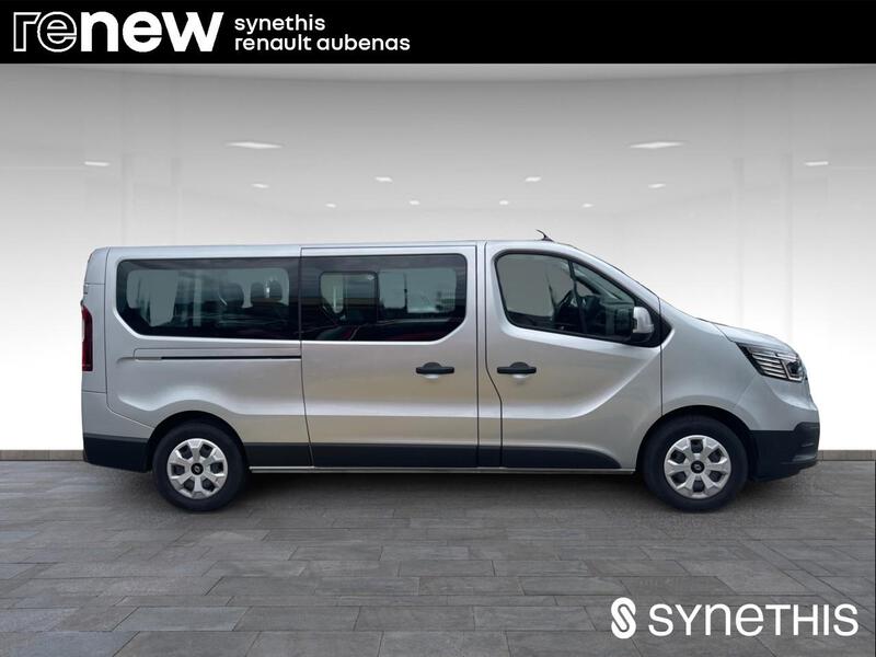 Renault Trafic Combi