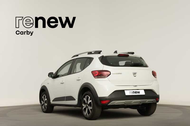 DACIA Sandero Sandero 1.0 TCe Stepway Expression — photo 4