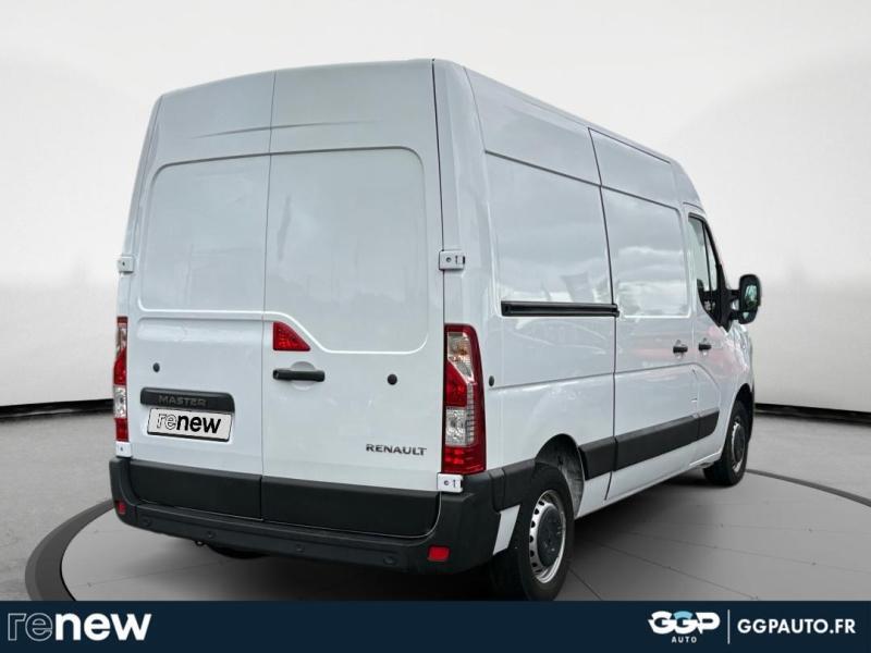 Renault Master Fourgon