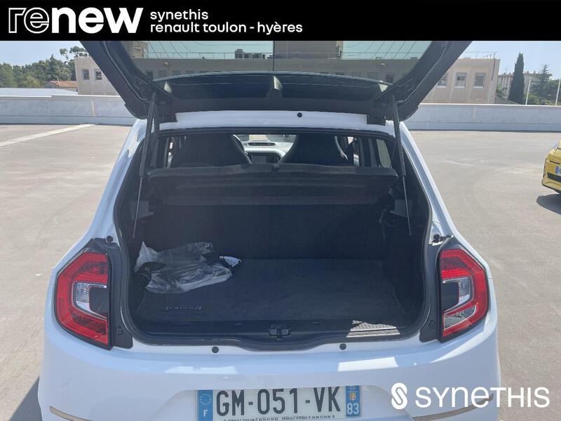 Renault Twingo E-Tech Electrique