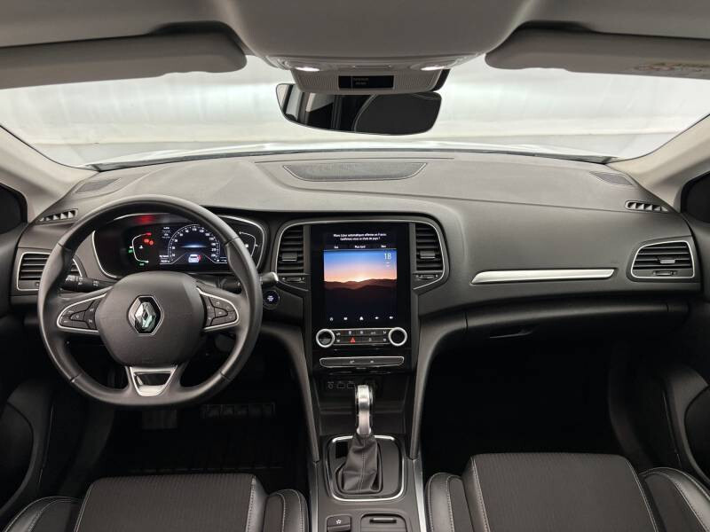 Renault Megane IV Berline