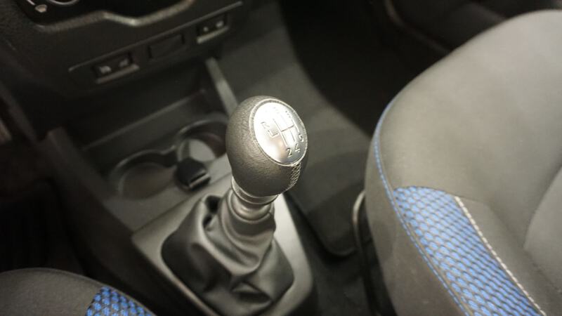 Dacia Lodgy