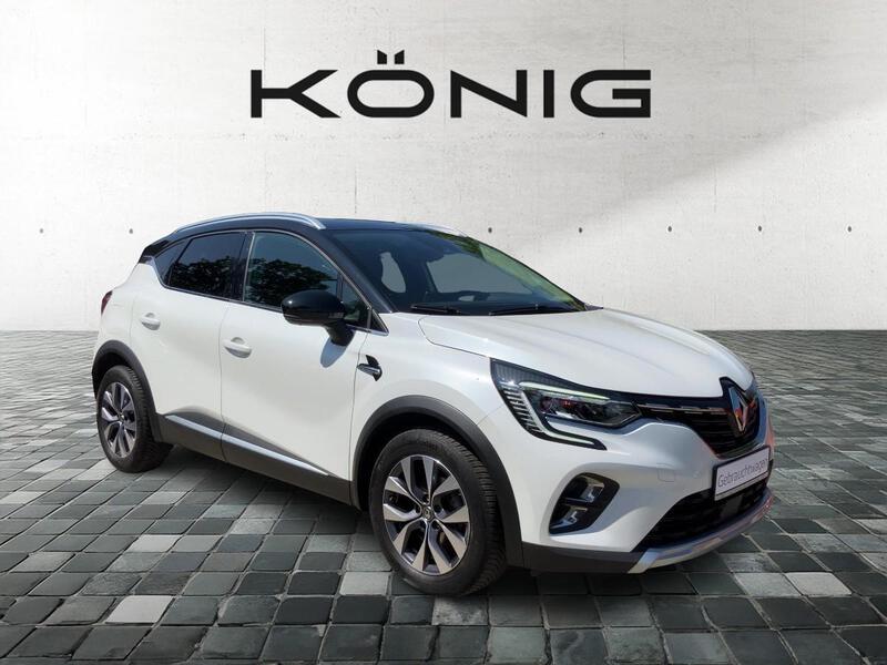 Fahrzeugabbildung Captur 1.6 E-TECH Hybrid Plug-In 160 Edition One Bild 5 von 18