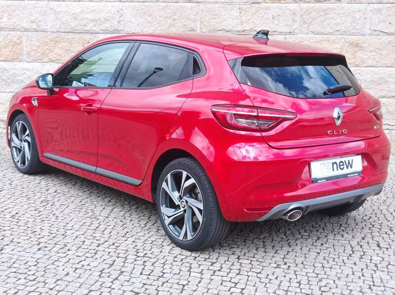 RENAULT Clio Rs Line — photo 5