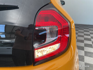Vehicle 3D Image