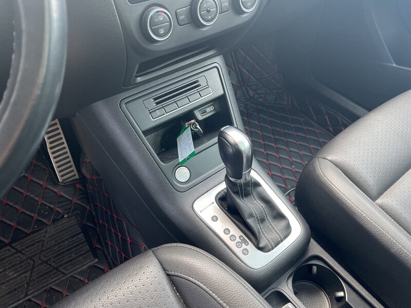 VW Tiguan