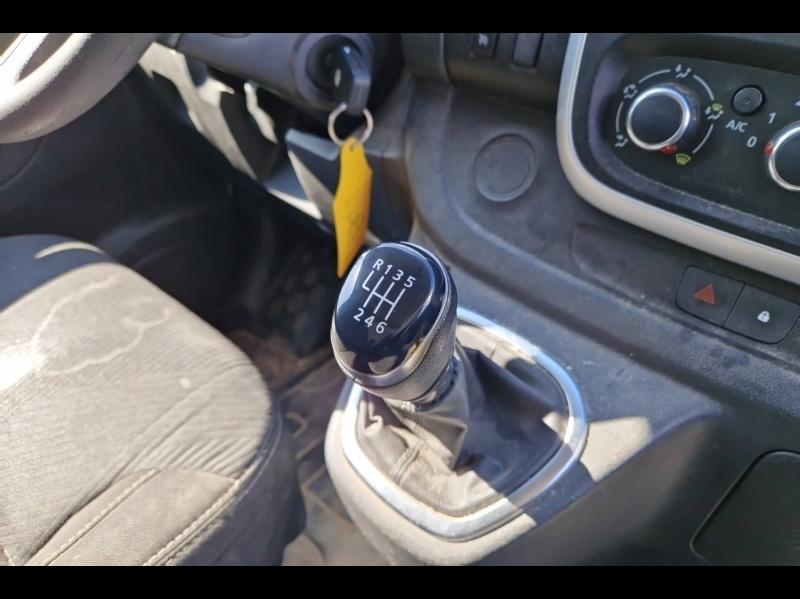 Renault Trafic Fourgon