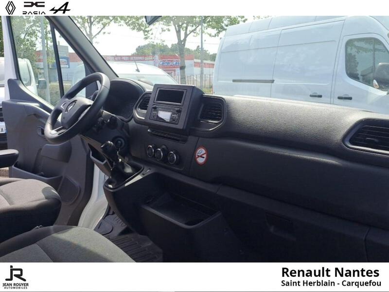 Renault Master Plancher Cabine