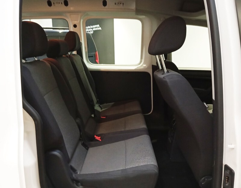 Volkswagen Caddy Combi