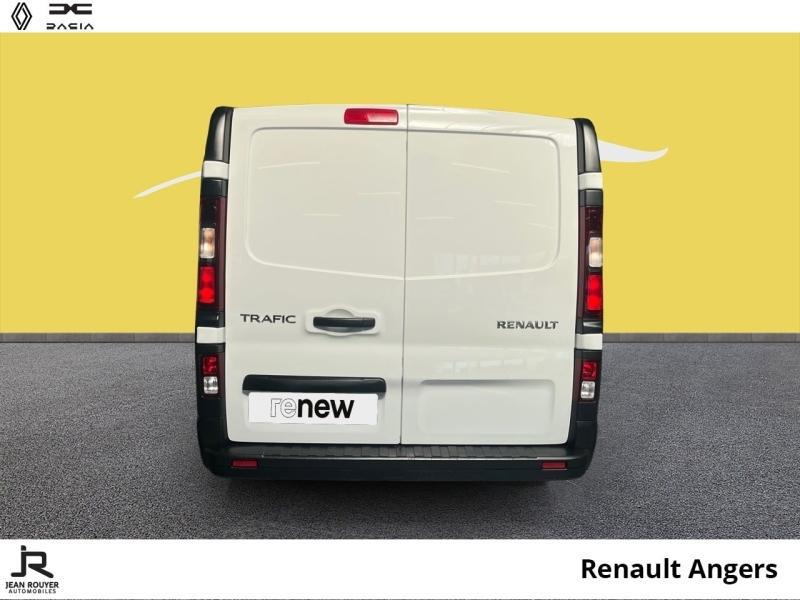 Renault Trafic Fourgon