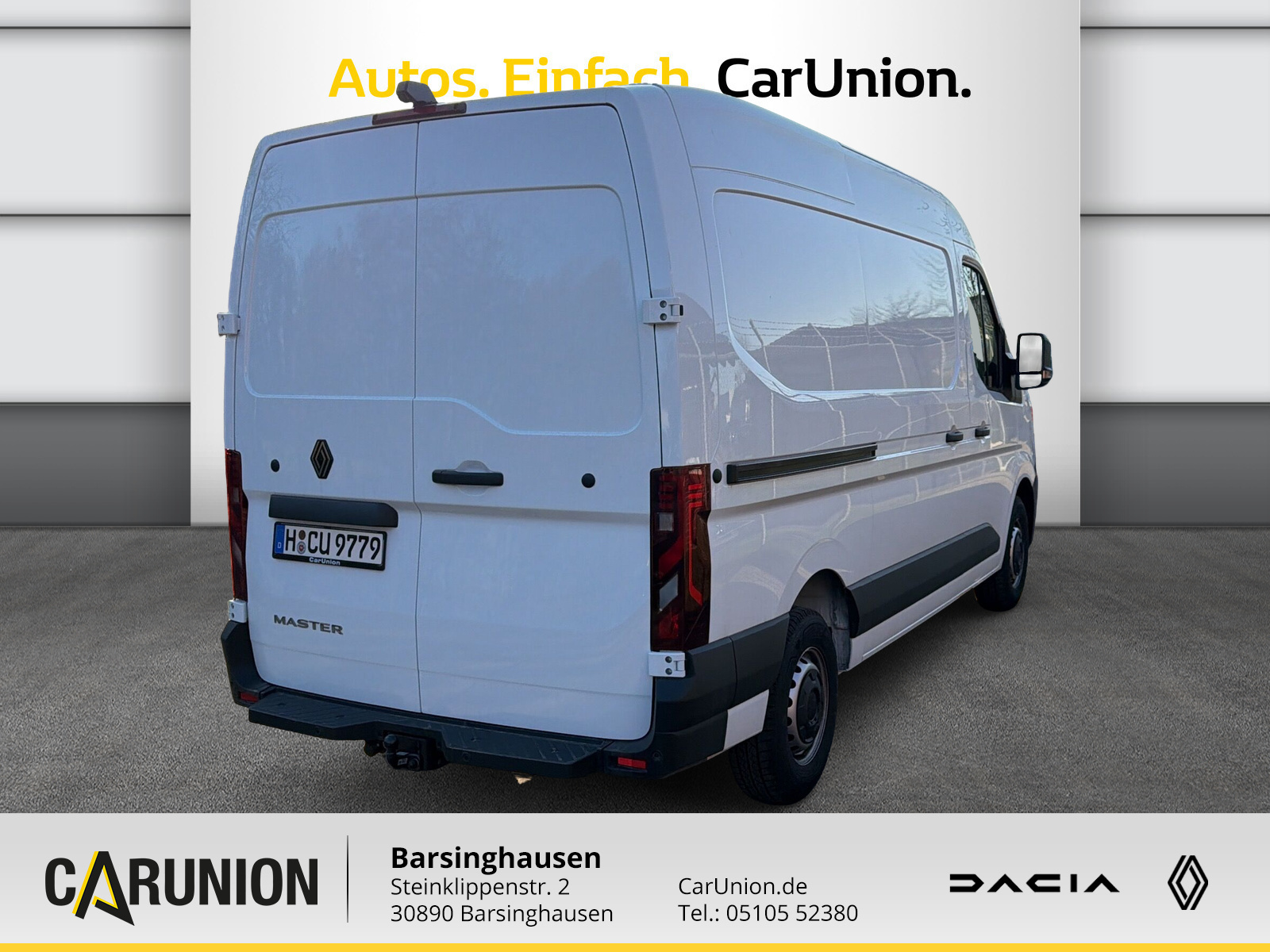 Renault Master – Bild 4