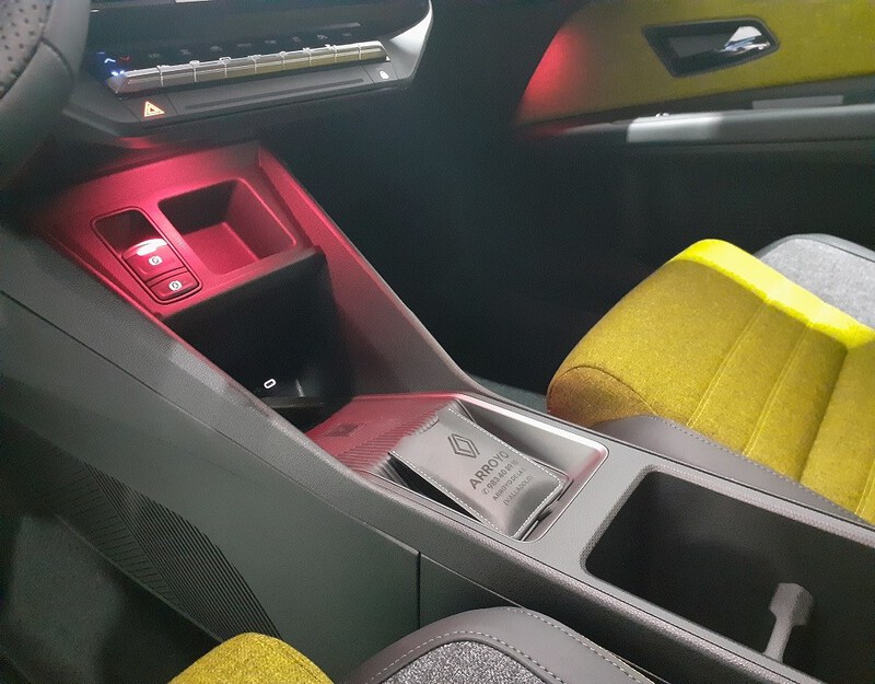 Renault R5 E-Tech Eléctrico