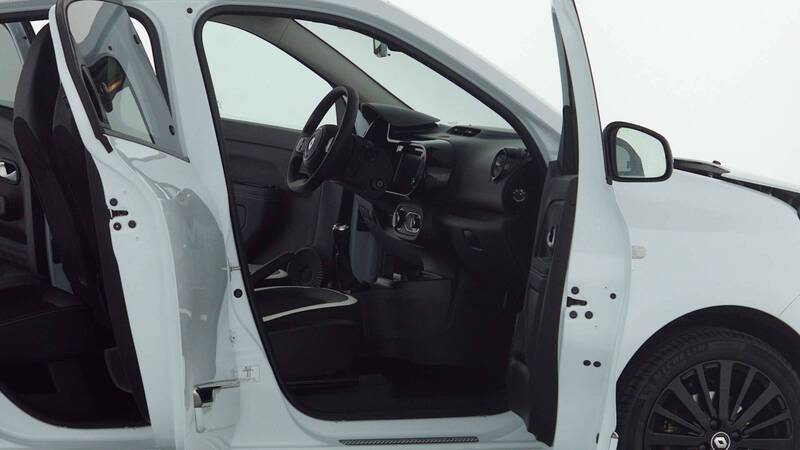 Renault Twingo E-Tech Electrique
