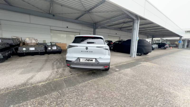 Renault Symbioz