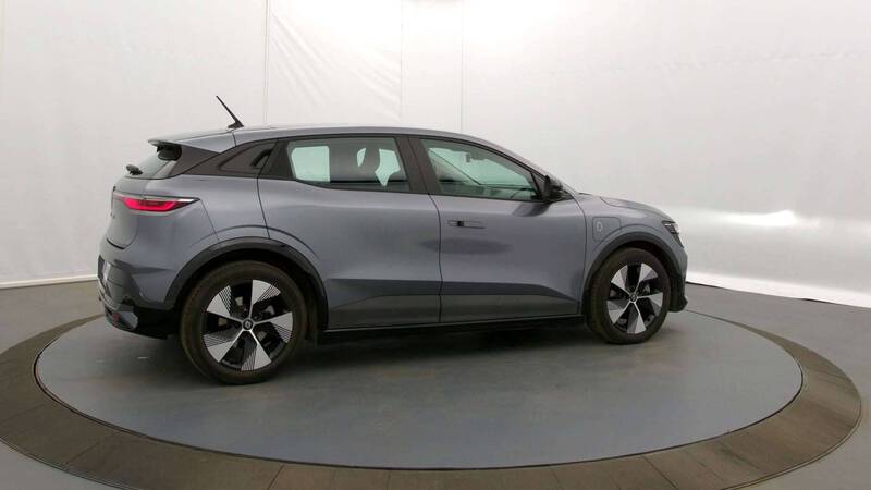 Renault Megane E-Tech Electrique
